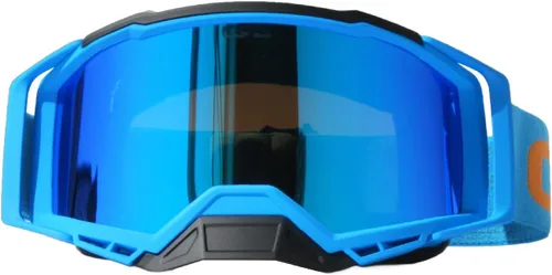 Miniatura 8 de CRG Sports Gafas de motocicleta ATV Dirt Bike Gafas Off Road Racing Motocross Gafas para hombres, mujeres y adultos
