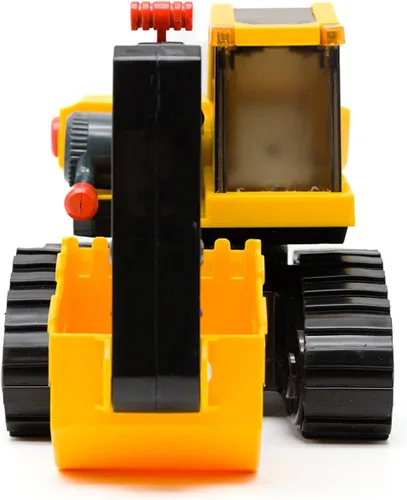 Miniatura 6 de CAT Juguetes de construcción, CAT Construction Excavadora Power Haulers 2.0 de 11.5 pulgadas, luces y sonidos, a partir de 3 años