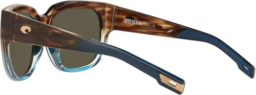 Miniatura 5 de Costa Del Mar Gafas de sol cuadradas Water Woman II para mujer