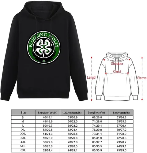 Miniatura 6 de Svfulveda Sudadera con capucha de manga larga para hombre