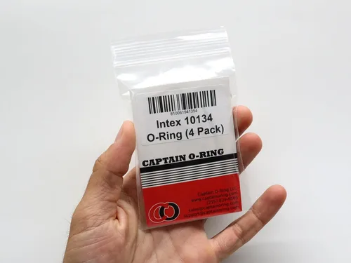 Miniatura 6 de Captain O-Ring Repuesto 10134 Orings para conexión de manguera Intex de 1-1/4 pulgadas (paquete de 4)