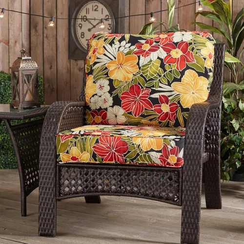 Miniatura 2 de Juego de cojines South Pine Porch para sillón de jardín