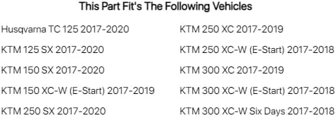 Miniatura 3 de Motion Pro Cable del acelerador - Compatible con: KTM 250 XC 2017-2019
