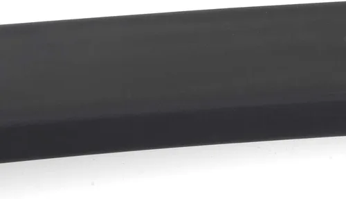 Miniatura 4 de 1 alerón trasero de ABS compatible con Honda Civic Coupe 2001-2005 para Honda Civic Coupé negro mate con tercera luz de freno, cola trasera