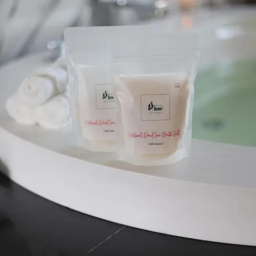 Miniatura 4 de Natural Glow Sal de baño del Mar Muerto 250 GM