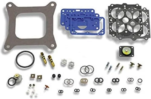 Holley 37-934 Renew Kit Kit de reconstrucción de carburador