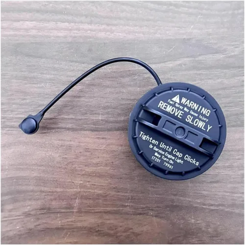 Miniatura 5 de Tapa de gasolina, tapa de combustible para Hyundai para Sonata 2001-2019 tanque de combustible de automóvil, tapa de llenado de gasolina, correa