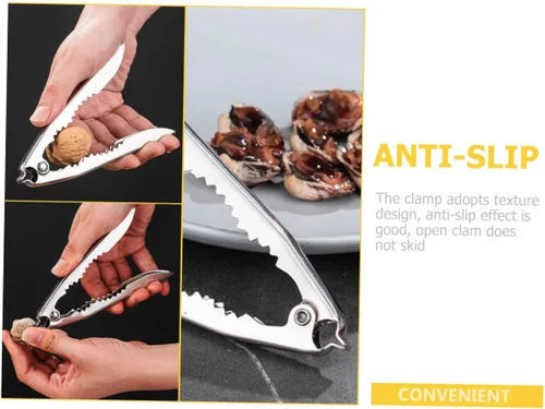 Miniatura 8 de TIDTALEO Galletas de garra de cangrejo de Oyster Shucker