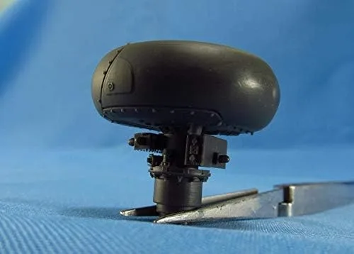 Miniatura 2 de MDR3520-135 AH-64 Apache. Kit de modelo de escala de radar de arco largo