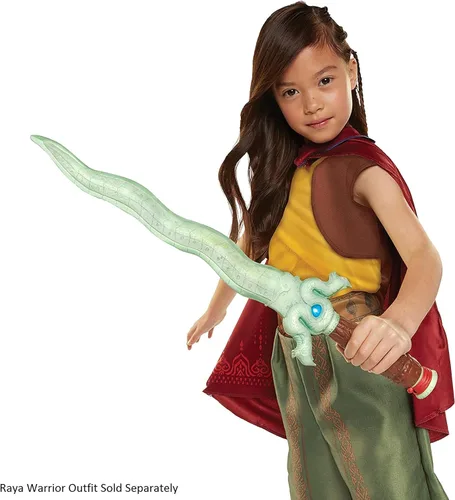 Miniatura 4 de Disney Raya y el último dragón Espada de juego con luz y sonido