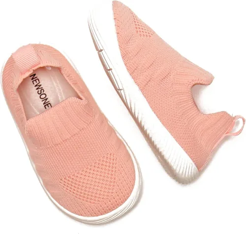 Miniatura 3 de Newsonet Zapatos de bebé para niños y niñas, zapatos deportivos transpirables antideslizantes para caminar de 6, 9, 12, 18, 20, 24 meses