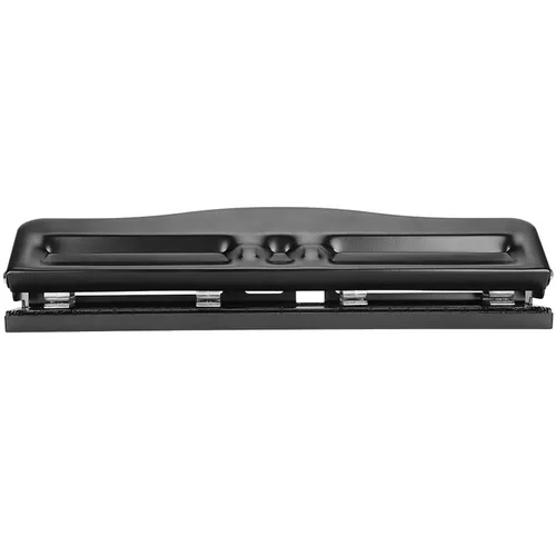 Miniatura 7 de Oumefar Perforadora de agujero ajustable de 4 agujeros, perforadora de metal perforadora manual de oficina para el hogar, oficina, manualidades