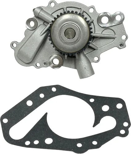 Miniatura 2 de DNJ Bomba de agua WP1116 para Chrysler 2007-2010, Dodge 300, Avenger, Charger 2.7L V6 24V DOHC 2736cc