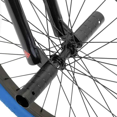 Miniatura 5 de JOYSTAR Brockway Freestyle - Bicicletas BMX para niños de 20 pulgadas y 24 pulgadas, bicicletas para niños de 6 a 14 años y ciclistas de nivel