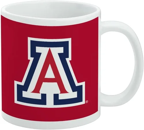 Miniatura 110 de Taza de cerámica UNC Greensboro Spartan, tazas de regalo novedosas para café, té y bebidas calientes, 11oz, blanca