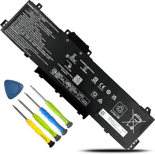 Miniatura 14 de GD03XL N66215-005 - Batería de repuesto para laptop HP Envy x360 14 2 en 1 14-fa0000 / OmniBook X 14 / EliteBook Ultra G1q Series GD03059XL