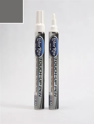 Miniatura 23 de Aerosol para pintura de retoque automotriz Mitsubishi Starion - Grace Silver Metallic Clearcoat H84/PA4 - Paquete todo incluido