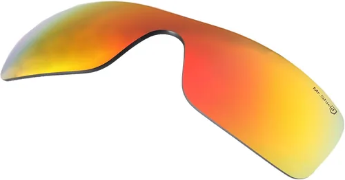 Miniatura 2 de Walleva - Lentes de repuesto para gafas de sol Oakley Batwolf, 20 opciones disponibles