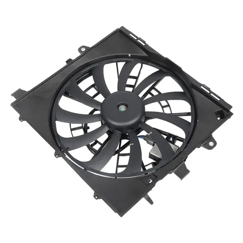Miniatura 2 de Reemplazo del conjunto del ventilador de refrigeración del radiador del motor para 2013 2014 2015 ATS CTS GM3115283 84001484