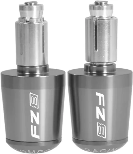 Miniatura 9 de for Ya&maha FZ8 FZ 8 All Years 7 8" Motorcycle Universal Handlebar Grips Ends Counterweight Handle Bar Slider End Cap Plugs Handlebars Plugs