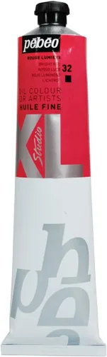 Miniatura 36 de Pébéo - Óleo Fino XL 200 ML - Pintura Al óleo Primaria De Cadmio Amarillo - Pintura Al óleo De Pébéo - Imitación Primaria De Cadmio Amarillo 6.8 fl