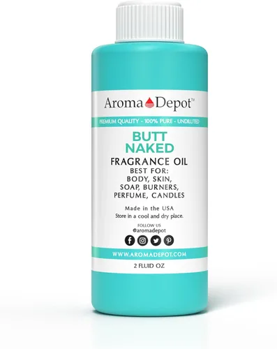 Miniatura 189 de Aroma Depot Aceite de Fragancia de 4 oz. Black Lives Matter I Perfume I Aceite para la Piel I Aceite Perfumado. Proyectos DIY como Velas, Bombas