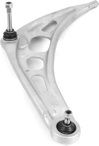 Miniatura 9 de Metrix Premium Chassis Parts - 4 piezas de brazo de control delantero inferior y barra estabilizadora delantera estabilizador final kit para 03-08