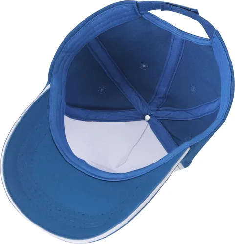 Miniatura 4 de EIKOU Gorra de béisbol azul de gravedad