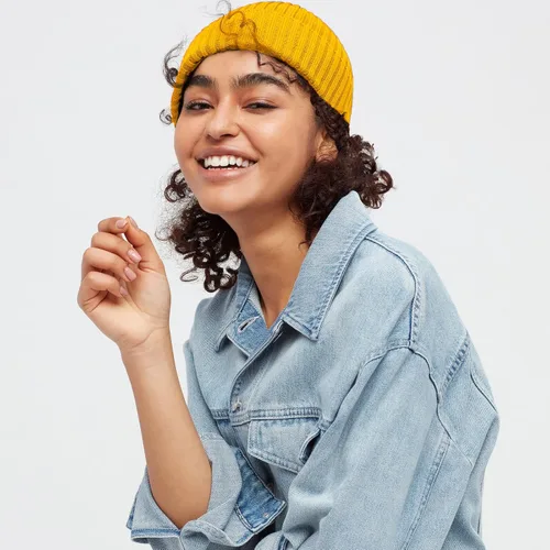 Miniatura 4 de Ryobens Swag - Gorro de lana para hombre y mujer gorro tejido para invierno