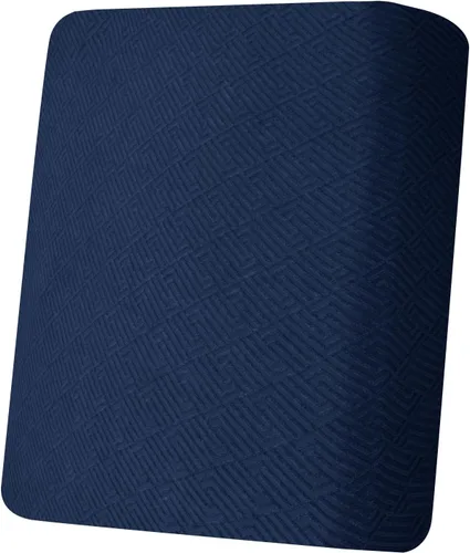 Miniatura 91 de XINEAGE - Fundas para sofá de 3 piezas, para sofá de 2 cojines extragrandes, funda súper elástica para sofá de 2 asientos, funda universal para sofá