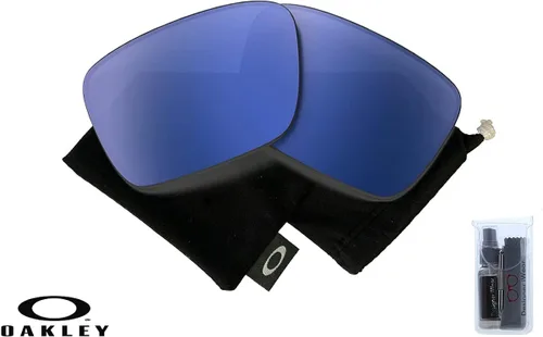 Miniatura 2 de Oakley Original Fuel Cell OO9096 Replacement Lenses +BUNDLE Bag+ BUNDLE with Designer iWear Kit