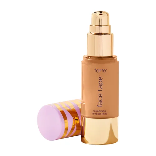 Miniatura 67 de tarte base de maquillaje face tape – Base de cobertura completa con acabado mate con Snow Mushroom y ácido hialurónico para hidratación, resistente