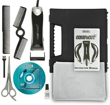 Miniatura 2 de Wahl Kit de aseo para cortar y peinar el cabello