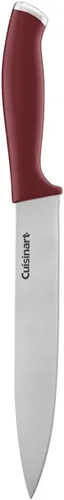 Miniatura 12 de Cuisinart C77SSR-12P Color Pro Collection - Juego de cuchillos (12 piezas), color rojo Rojo/acero inoxidable
