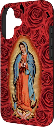 Miniatura 2 de Our Lady Virgen De Guadalupe - Carcasa para iPhone 17