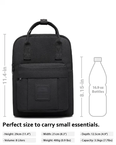 Miniatura 76 de HotStyle BESTIE - Mini mochila de varios colores y patrones, tamaño pequeño