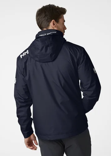 Miniatura 4 de Helly-Hansen - Chaqueta con capucha para hombre de estilo marinero, capa intermedia, 33874