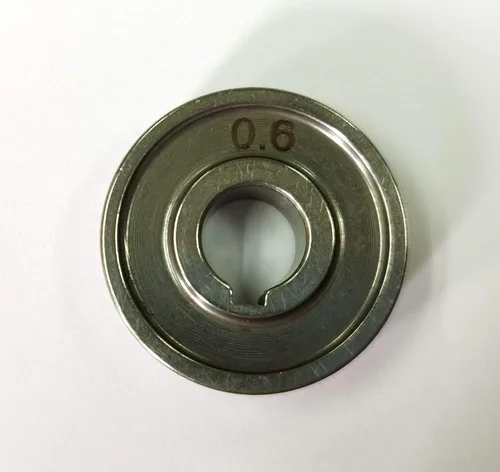 Miniatura 4 de Mig - Rodillo de accionamiento de alambre para soldador con diámetro de 1.181 in, 0.023 pulgadas, 0.030 pulgadas, .035 pulgadas, .040 pulgadas