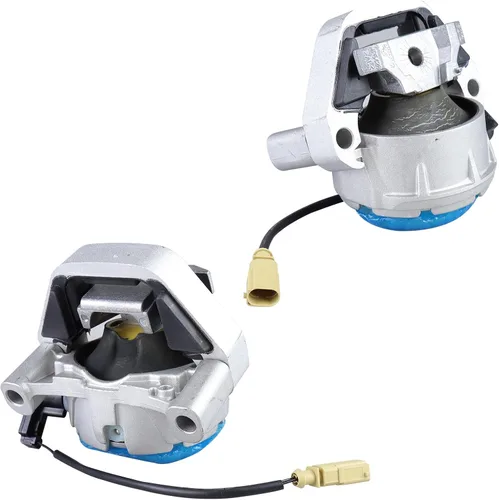 Miniatura 9 de Kit de montaje de motor y transmisión, 4 piezas, compatible con Mitsubishi Outlander 2.4L FWD 2003-2005, reemplazar A4608 A4640 A4641 A4642