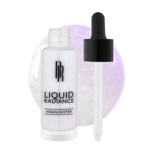 Miniatura 9 de Black Radiance Resaltador Liquid Radiance, peso en rosa, 1 onza
