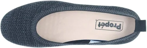 Miniatura 4 de Propet Womens Yen Ballet Flat Flats Casual - Black