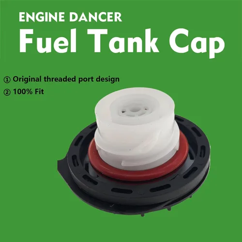 Miniatura 4 de Tapa de tanque de combustible Tapa de depósito de gasolina 42031AG00A compatible con Subaru 2005-2012 B9 Tribeca Legacy Outback Tribeca Fuel Tank