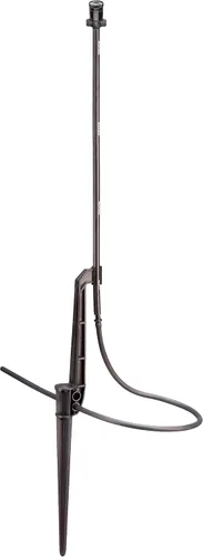 Miniatura 6 de Rain Bird MSSTKTF1S - Micropulverización de riego por goteo en altura ajustable con estacas con tubo de 1/4 pulgadas y acoplador de púas