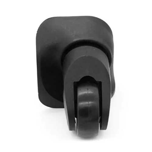 Miniatura 4 de Zoofen 1 par de ruedas de reparación de equipaje de repuesto para ruedas de equipaje de repuesto para maletas (W041-2X)