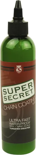 Miniatura 9 de SILCA Super Secret - Lubricante para cadena de bicicleta, cera líquida para limpiar, suavizar y silenciar, lubricante para bicicleta ultrarrápido