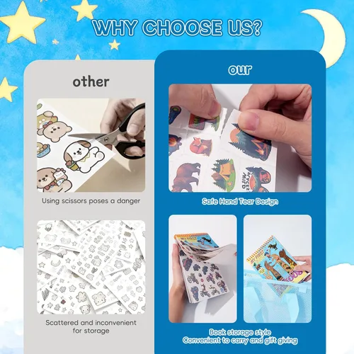 Miniatura 4 de 158 tatuajes temporales precortados para niños y niños, tatuajes falsos de aventura de dinosaurios y piratas, recuerdos de fiesta infantiles