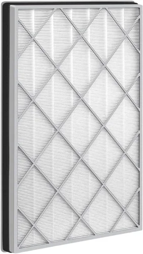 Nispira HE6FKPET - Filtro HEPA de repuesto con carbón activado para purificador de aire Shark 6 ventiladores HE600 HE601 HE602, 1 paquete