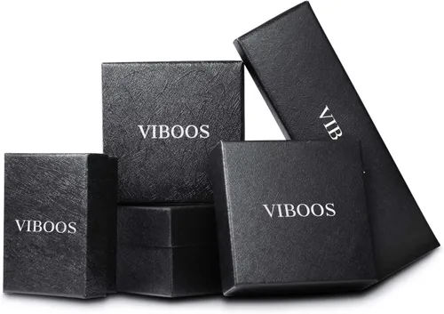 Miniatura 7 de VIBOOS Collar con colgante de memoria de hip hop personalizado, texto con imagen personalizada para hombres y mujeres, foto personalizada de cobre