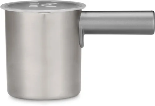 Miniatura 3 de Keurig Taza de repuesto para espumador de leche K-Café o extra, espuma fría y caliente, compatible únicamente con cafeteras K-Café, níquel