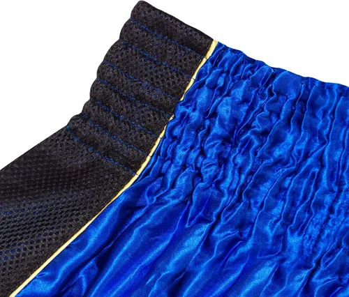 Miniatura 3 de SIAMKICK Pantalones cortos clásicos de Muay Thai para hombres y mujeres, boxeo, kickboxing, alto grado, artes marciales mixtas, ropa de entrenamiento